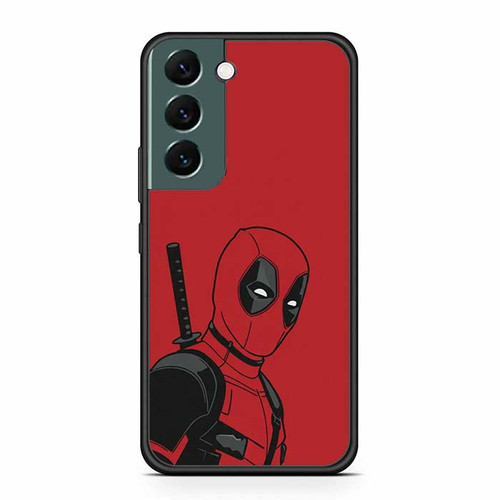 Deadpool 04 Samsung Galaxy S22 Case