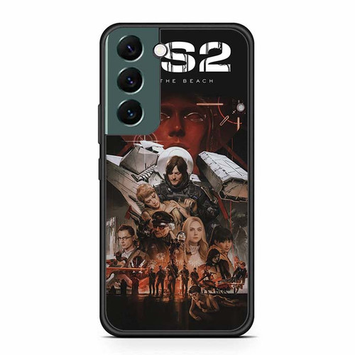 Death Stranding 2 On the Beach The Shore of Souls Samsung Galaxy S22 Case