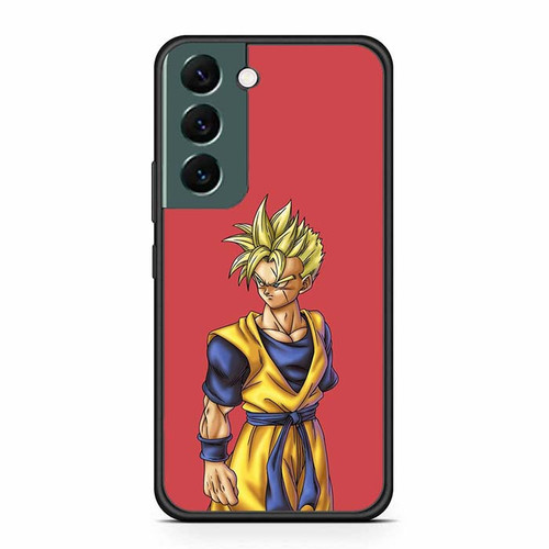 Dragon Ball Z Future Gohan Samsung Galaxy S22 Case