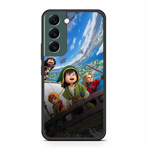Dragon Quest VII Reimagined Samsung Galaxy S22 Case