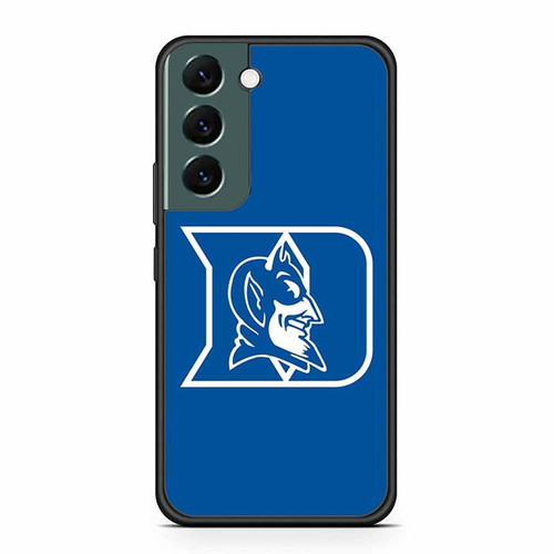 Duke University Blue Devils 01 Samsung Galaxy S22 Case