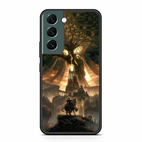 Elden Ring Shadow of the Erdtree Gilded Ruins Samsung Galaxy S22 Case
