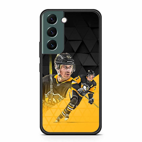 Evgeni Malkin Pittsburgh Penguins Samsung Galaxy S22 Case