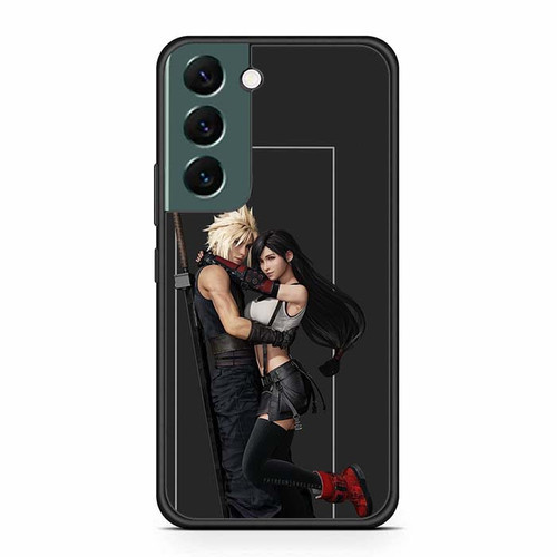 Final Fantasy VII Promise Under the Stars Samsung Galaxy S22 Case