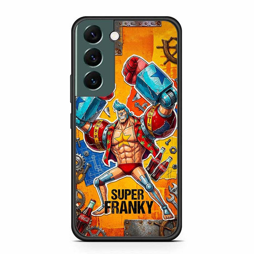 Franky One Piece Series Samsung Galaxy S22 Case