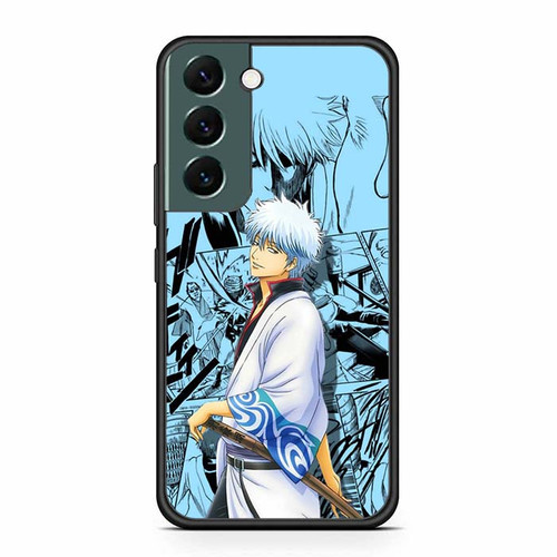 Gintama Anime Series Samsung Galaxy S22 Case