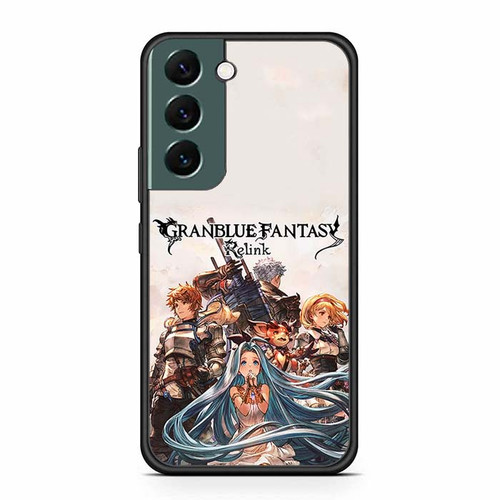 Granblue Fantasy Relink Samsung Galaxy S22 Case