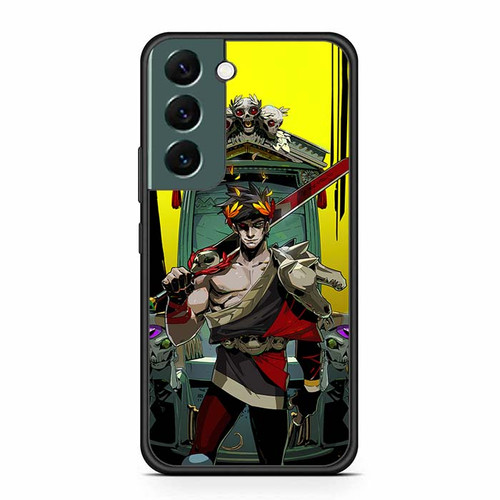 Hades Game Samsung Galaxy S22 Case