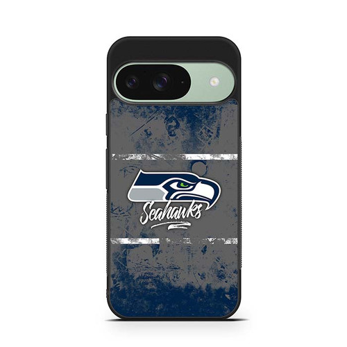Seattle Seahawks 01 Google Pixel 9 Case
