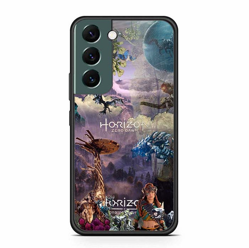 Horizon Zero Dawn Echoes of the Metal World Samsung Galaxy S22 Case