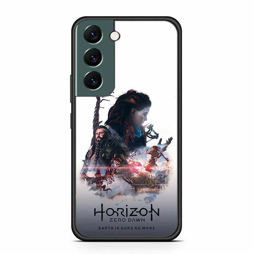 Horizon Zero Dawn Rosts Legacy Samsung Galaxy S22 Case
