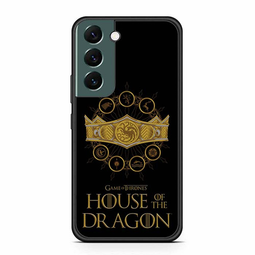 House of the Dragon Samsung Galaxy S22 Case