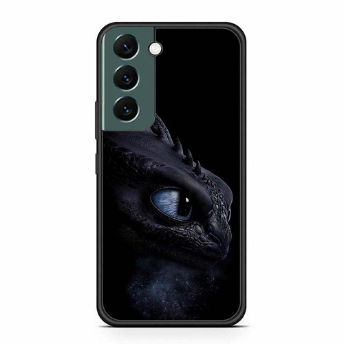 How to Train Your Dragon Night Fury Samsung Galaxy S22 Case