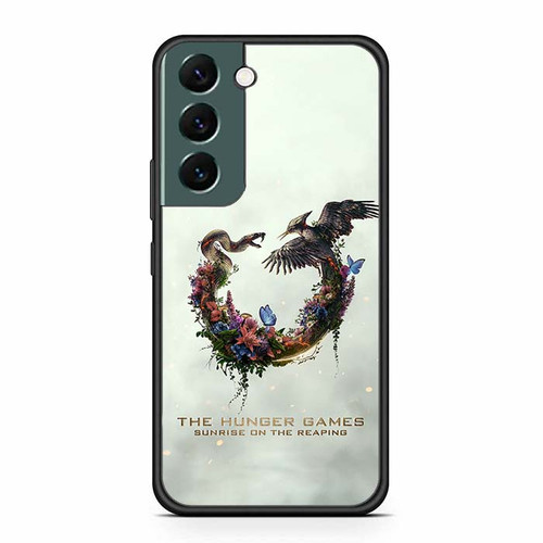 Hunger Games Sunrise on the Reaping Samsung Galaxy S22 Case