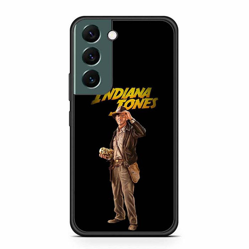 Indiana Jones 01 Samsung Galaxy S22 Case