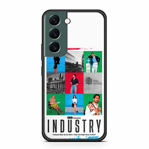 Industry Series 02 Samsung Galaxy S22 Case