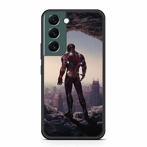 Iron Man End Game Samsung Galaxy S22 Case
