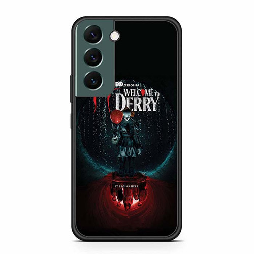 IT Welcome to Derry Series Samsung Galaxy S22 Case