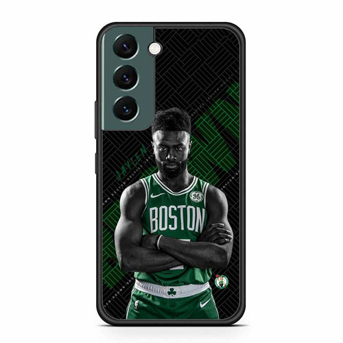 Jaylen Brown Boston Celtics 02 Samsung Galaxy S22 Case