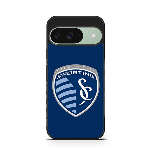 Sporting Kansas City Google Pixel 9 Case