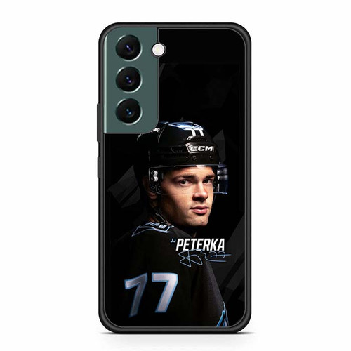 JJ Peterka Utah Mammoth Samsung Galaxy S22 Case