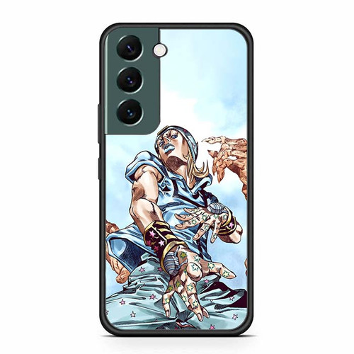 JoJos Bizarre Adventure Johnny Joestar 01 Samsung Galaxy S22 Case