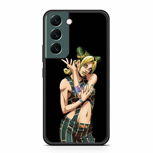 JoJos Bizarre Adventure Jolyne Cujoh 01 Samsung Galaxy S22 Case