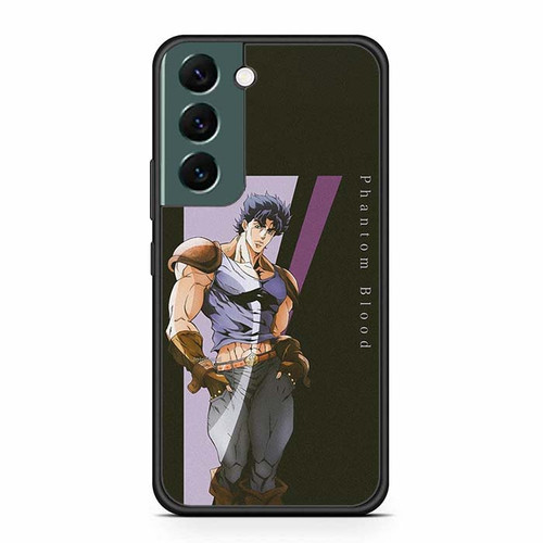 JoJos Bizarre Adventure Jonathan Joestar 03 Samsung Galaxy S22 Case