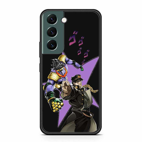 JoJos Bizarre Adventure Jotaro Kujo 05 Samsung Galaxy S22 Case
