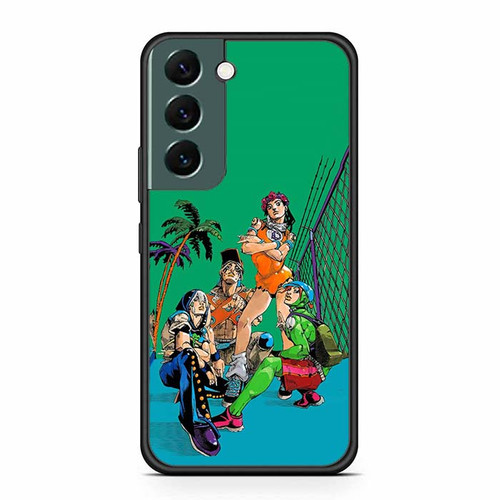 JoJos Bizarre Adventure Part 8 JoJolion 03 Samsung Galaxy S22 Case
