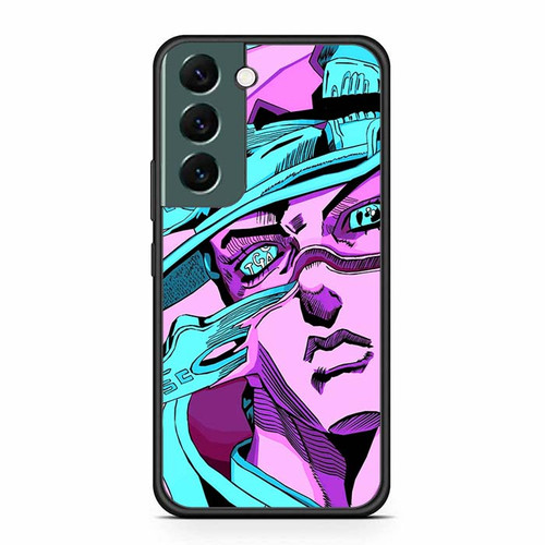 Jotaro Kujo Jojo Bizzare Adventure Samsung Galaxy S22 Case