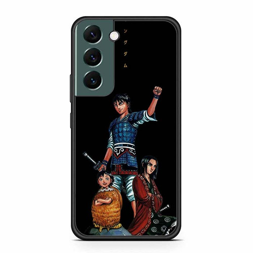 Kingdom Anime Series Samsung Galaxy S22 Case