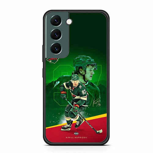 Kirill Kaprizov Minnesota Wild Samsung Galaxy S22 Case