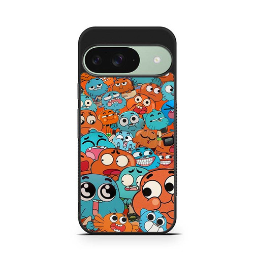 The Amazing World of Gumball Google Pixel 9 Case