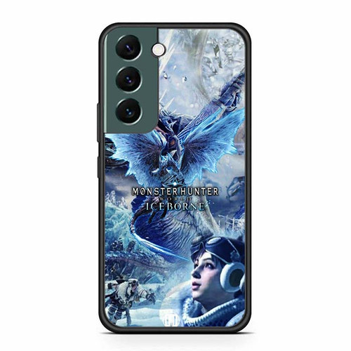 Monster Hunter World Iceborne 01 Samsung Galaxy S22 Case