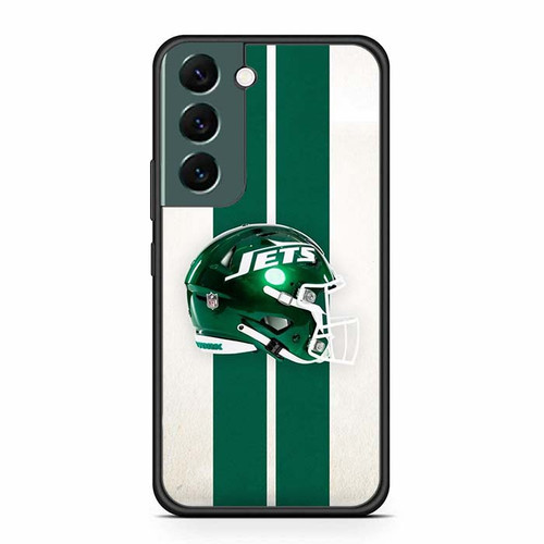 New York Jets Helmet Samsung Galaxy S22 Case