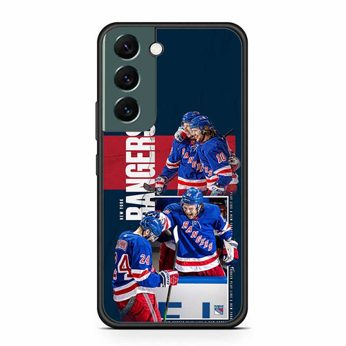 New York Rangers Artemi Panarin Kaapo Kakko Samsung Galaxy S22 Case