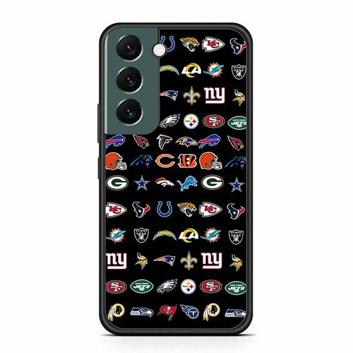Nfl League Samsung Galaxy S22 Case