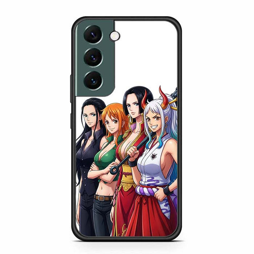 One Piece Girls Squad Samsung Galaxy S22 Case