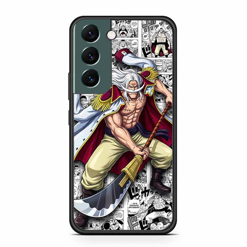 One Piece Young Whitebeard Samsung Galaxy S22 Case