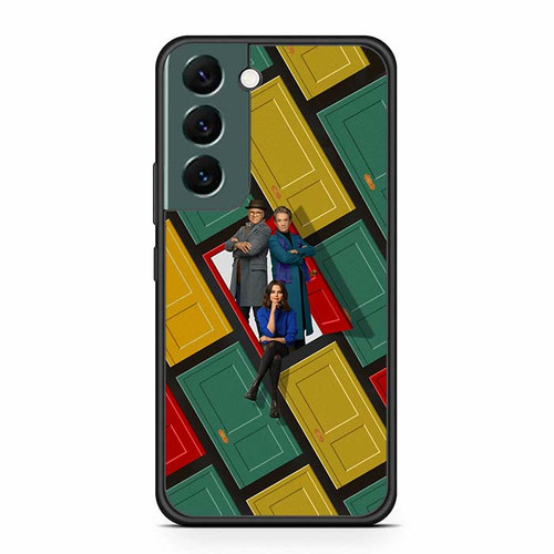 Only Murders in the Building 01 Samsung Galaxy S22 Case