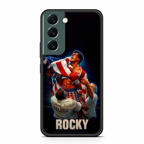 Rocky Samsung Galaxy S22 Case