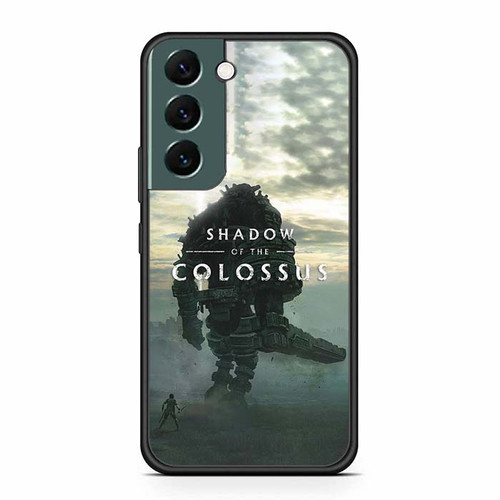 Shadow of the Colossus The Last Behemoth Samsung Galaxy S22 Case