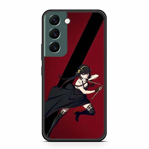 Spy × Family Yor Forger Samsung Galaxy S22 Case