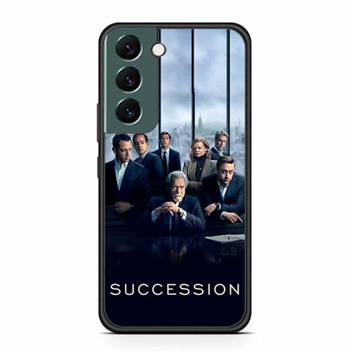 Succession Series 02 Samsung Galaxy S22 Case