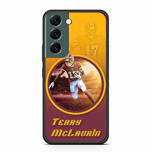 Terry McLaurin Washington Commanders 02 Samsung Galaxy S22 Case