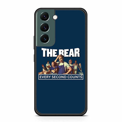 The Bear Every Second Count Samsung Galaxy S22 Case