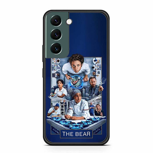 The Bear Series 01 Samsung Galaxy S22 Case