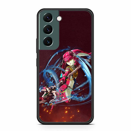 The Legend Of Zelda Mipha Samsung Galaxy S22 Case