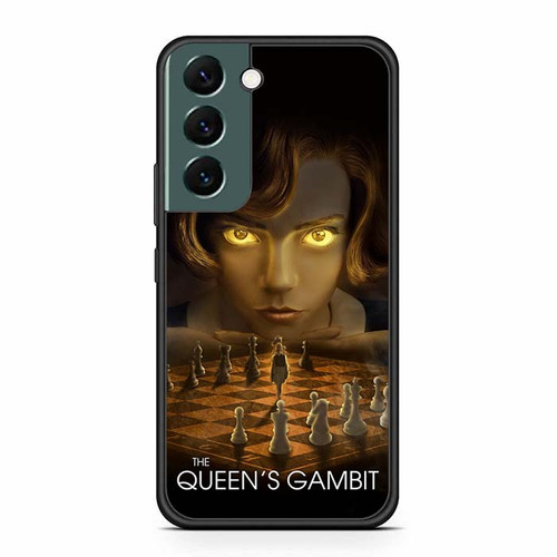 The Queens Gambit Series Samsung Galaxy S22 Case